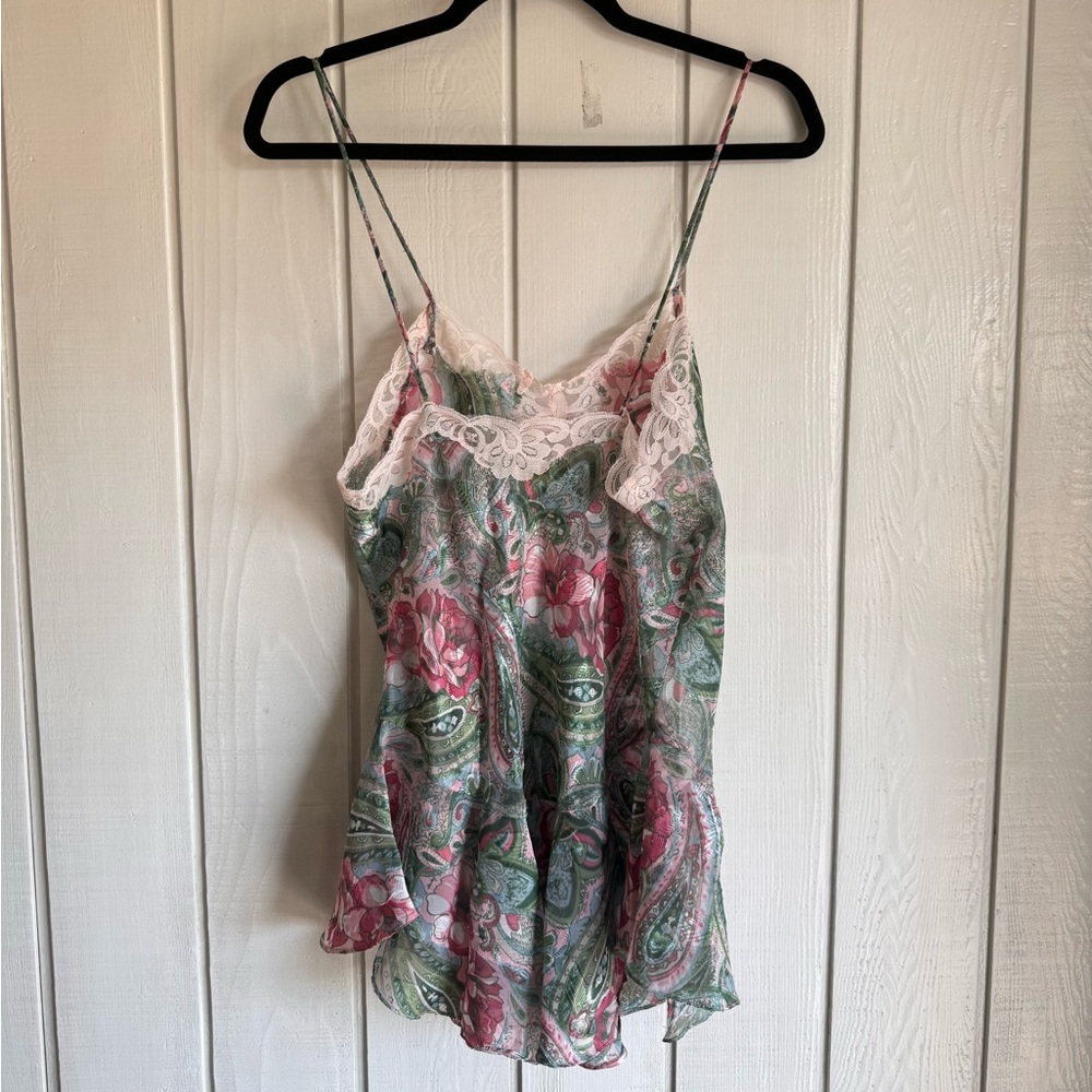 Vintage 90s Victoria’s Secret Gold Label Babydoll Slip - Picture 3 of 6